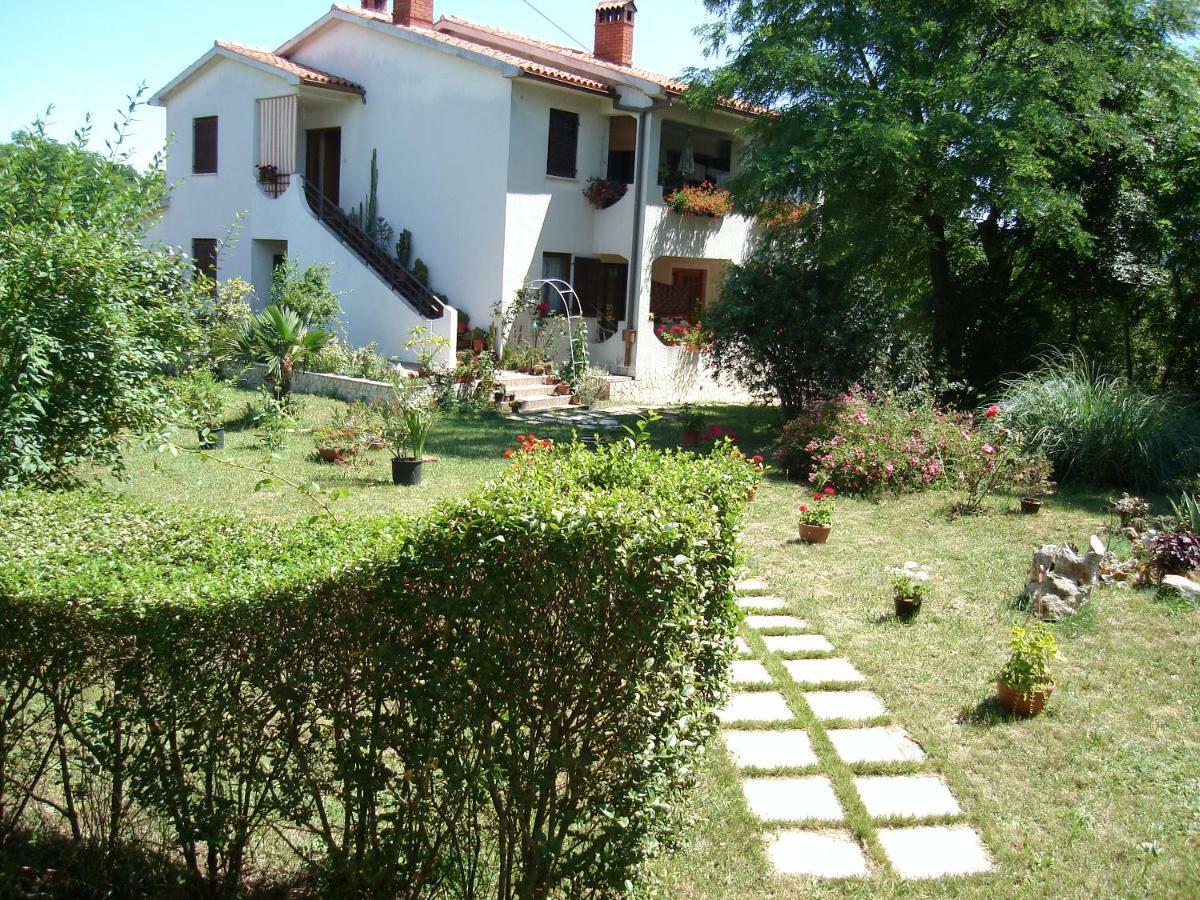 Apartments Valoda Nedeščina Buitenkant foto