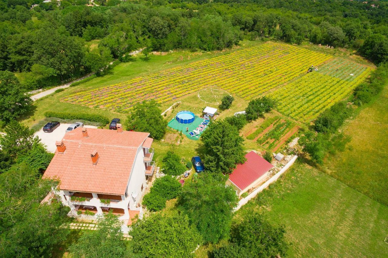 Apartments Valoda Nedeščina Buitenkant foto