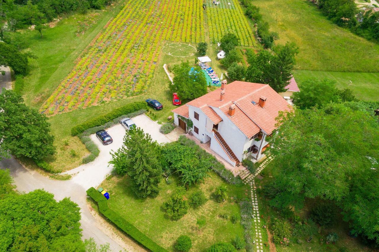 Apartments Valoda Nedeščina Buitenkant foto